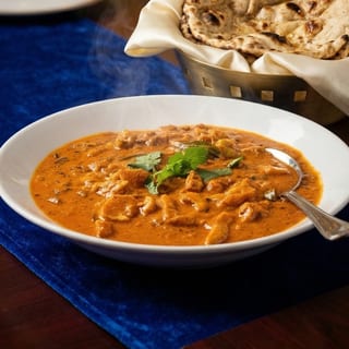 Vegan Butter Chicken