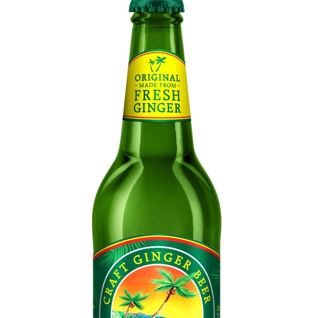 Ginger Beer.