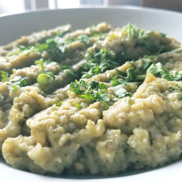 Kids khichadi.