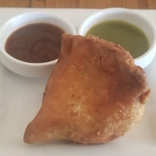 Two Samosa