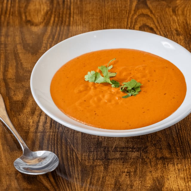 Half Tikka Masala.
