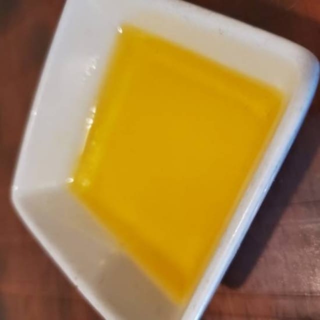 Ghee.