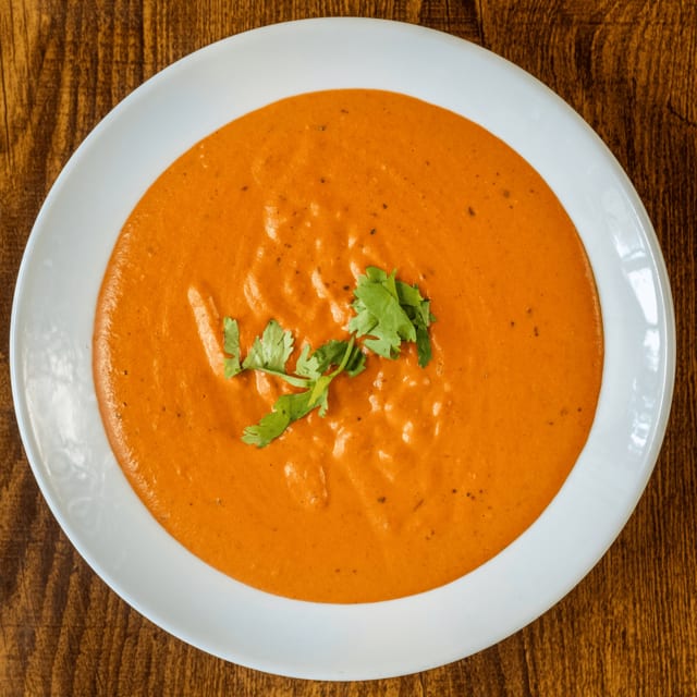 Vegan Tikka Masala.