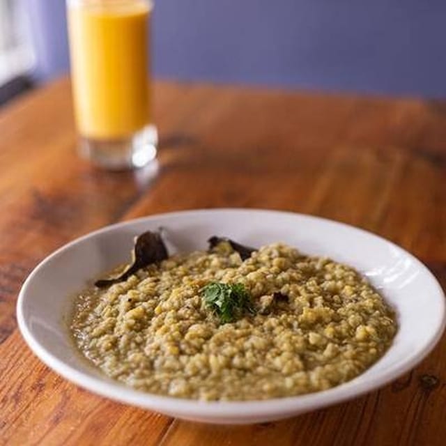 Khichadi.