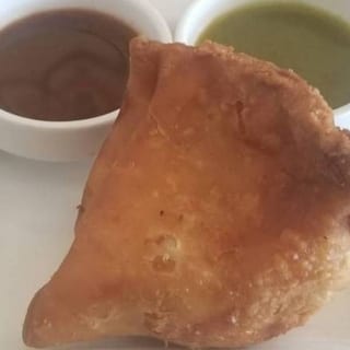 Six Samosas
