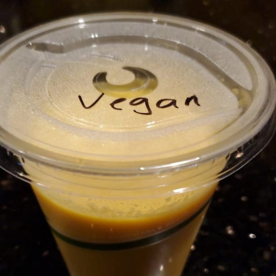Indulge in Our Lassi