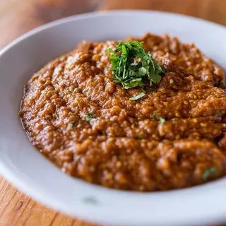 Baingan Bharta