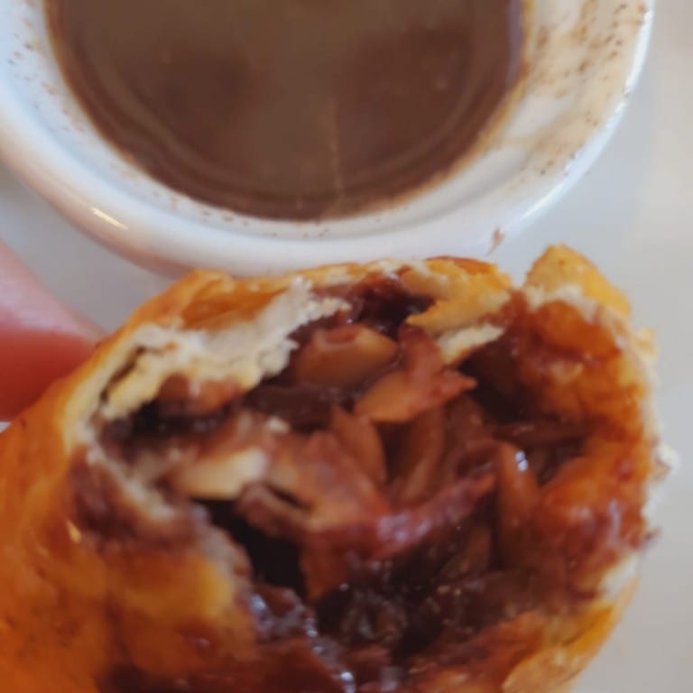 Kakow Samosa.