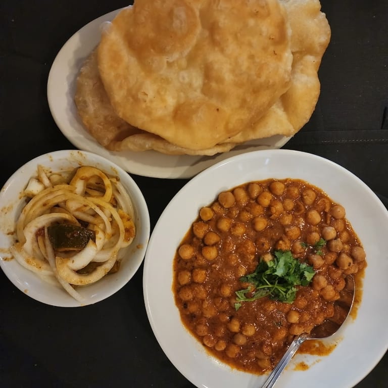 Discover Our Chana Dishes